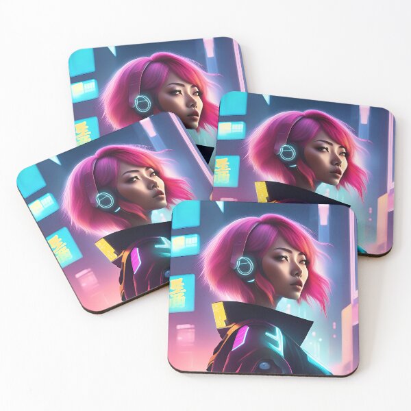 Item preview, Cyberpunk AI Female designed and sold by yarumaik.