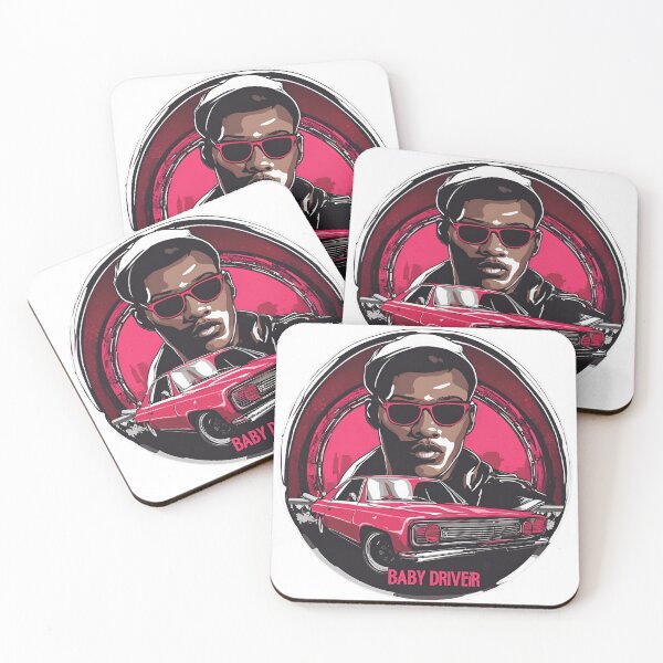 Item preview, Baby Driver designed and sold by PhilosophicalG.