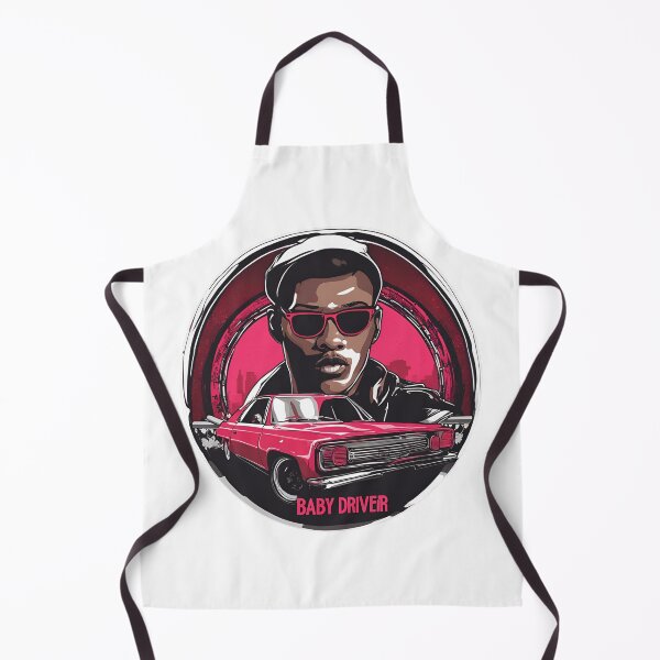 Item preview, Baby Driver designed and sold by PhilosophicalG.