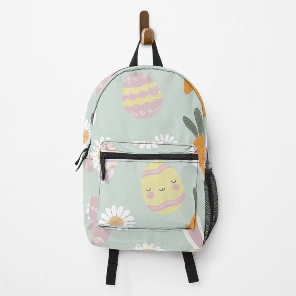Item preview, Happy Easter Bunny Pattern designed and sold by Furbulous Faces.
