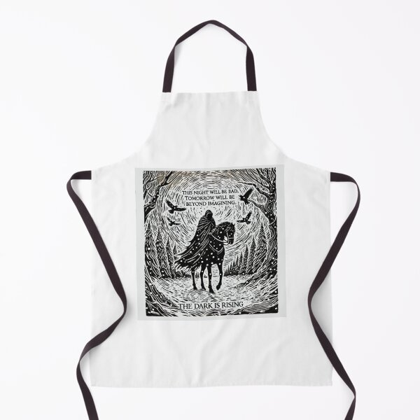 Item preview, The Dark is Rising designed and sold by FolkFoundry.