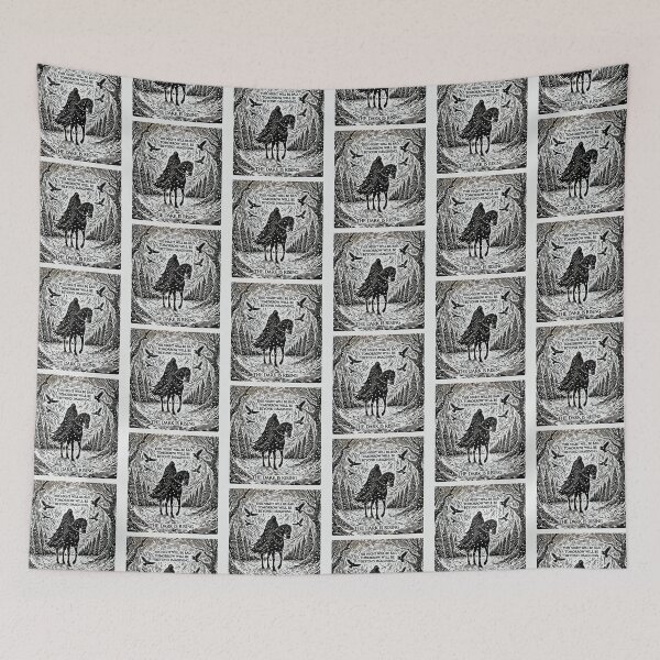 Item preview, The Dark is Rising designed and sold by FolkFoundry.