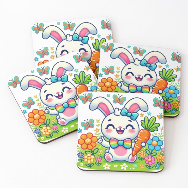 Item preview, Rabbit , Bugs Bunny  designed and sold by DesingworldTR.