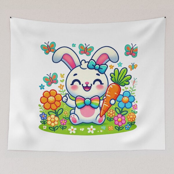 Item preview, Rabbit , Bugs Bunny  designed and sold by DesingworldTR.