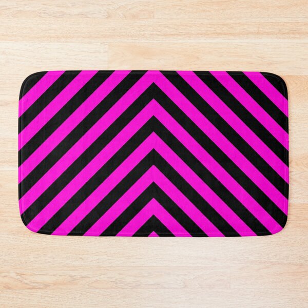 Item preview, Diagonal Pink Two designed and sold by CharlottePlaceArt.
