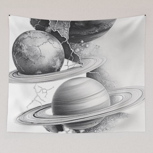 Item preview, Galactic Harmony designed and sold by NomadicDreamer.
