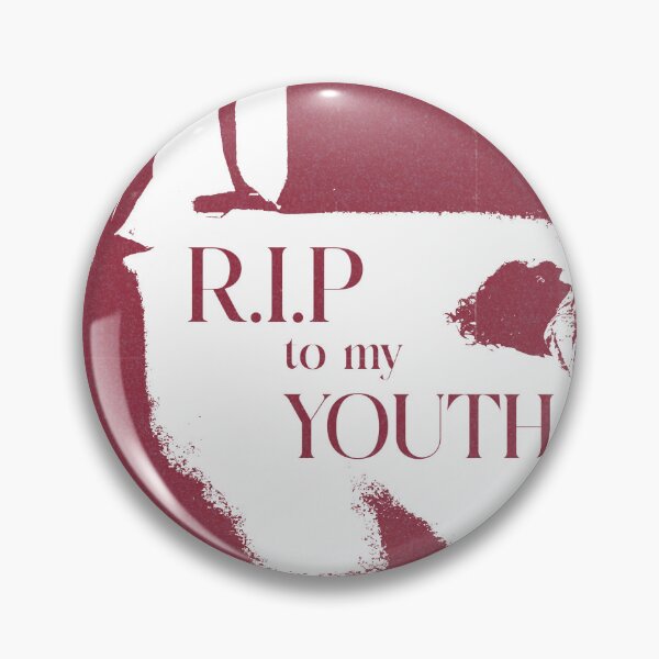 Item preview, R.I.P 2 my youth - The neighbourhood designed and sold by vaderealm.
