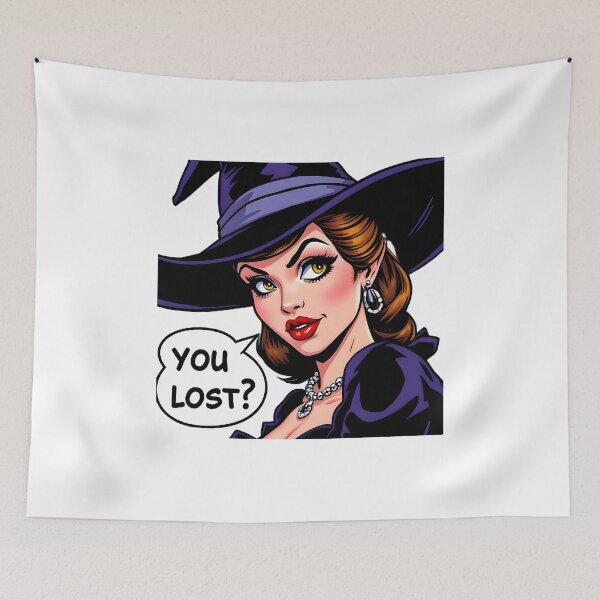 Item preview, The aesthetic witch designed and sold by Beetlemot.