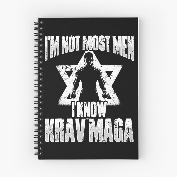Item preview, Krav Maga Fighter Self Defense Training Martial Arts designed and sold by melomedia.