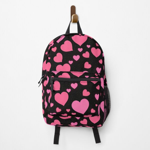 Item preview, Retro Neon Heart Pattern - 80s Love designed and sold by BuRetro.