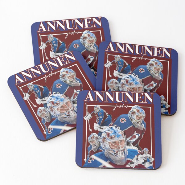 Item preview, justus annunen retro design designed and sold by aksav.