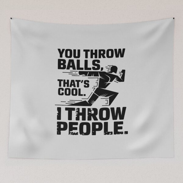 Item preview, Throw Power: Fighting and Expression designed and sold by TeeGrit.