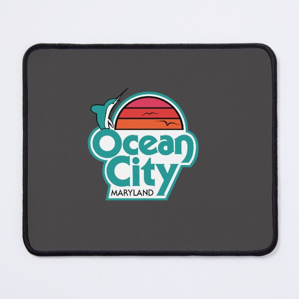 Item preview, Ocean City Vintage Sundown designed and sold by l-X-l.