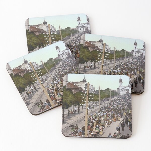 Item preview, Debrecen designed and sold by 19th Century in Color.