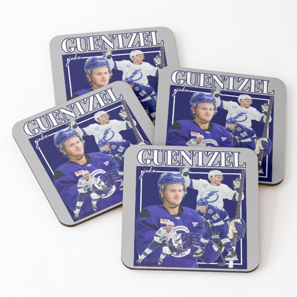 Item preview, jake guentzel retro design designed and sold by aksav.