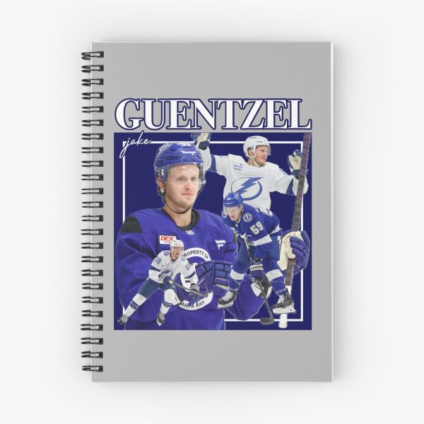 Item preview, jake guentzel retro design designed and sold by aksav.