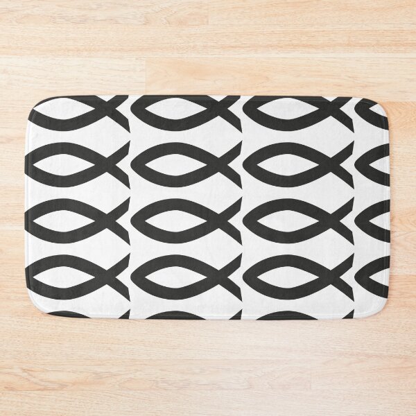 Item preview, Ichthys symbol / Christian symbol / Jesus Fish designed and sold by eurosouvenir.