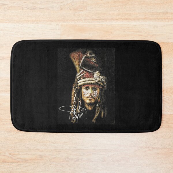 Item preview, Jack Sparrow Captain designed and sold by Masonixem.
