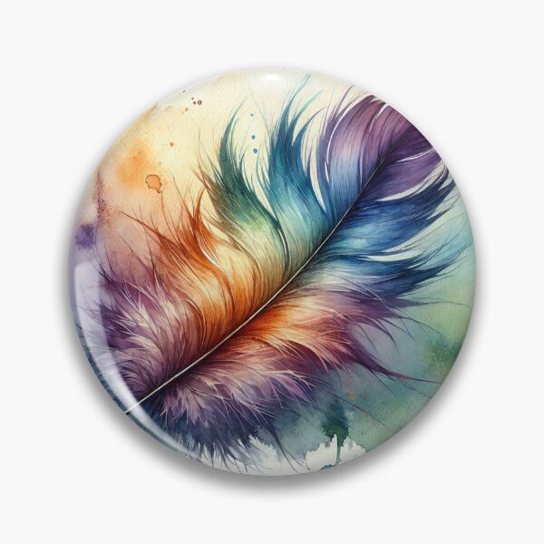 Item preview, Radiant Feather designed and sold by Sadia  Jannat.