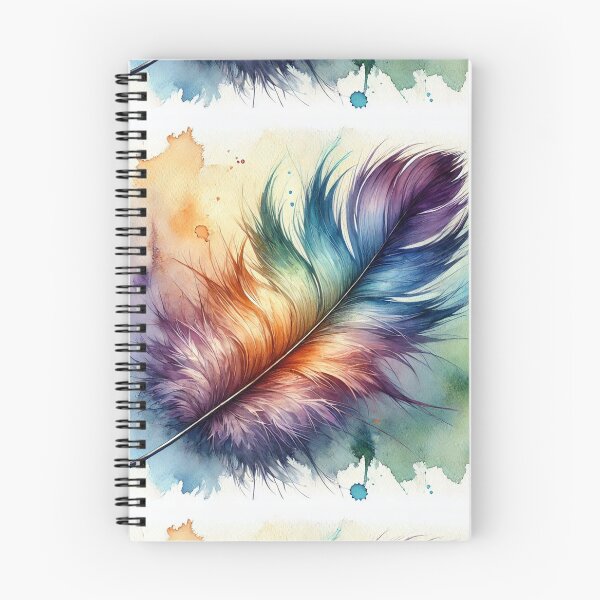Item preview, Radiant Feather designed and sold by Sadia Jannat.