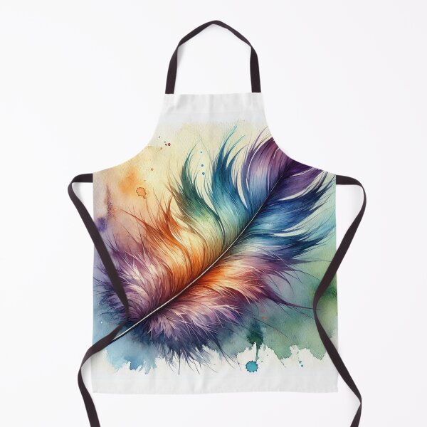 Item preview, Radiant Feather designed and sold by Sadia Jannat.