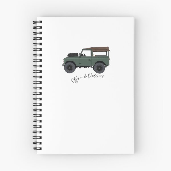 Item preview, Off-road Classics designed and sold by UPPrints.