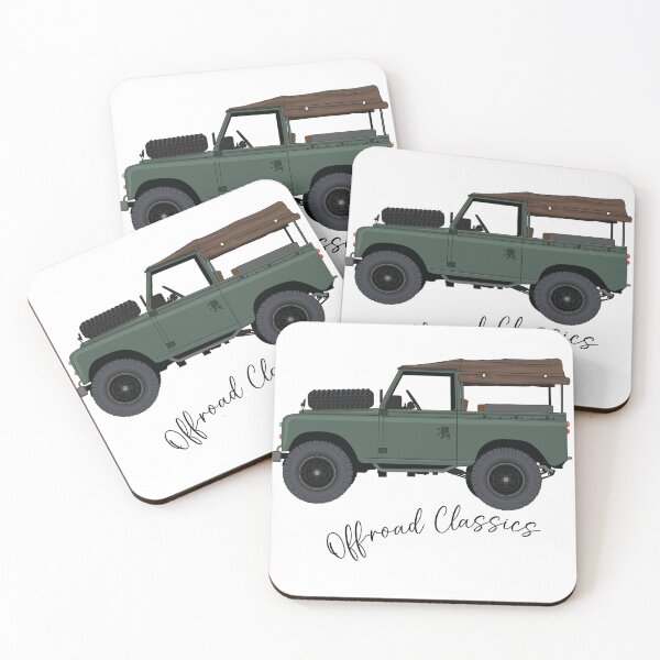 Item preview, Off-road Classics designed and sold by UPPrints.