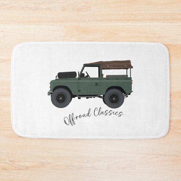 Item preview, Off-road Classics designed and sold by UPPrints.