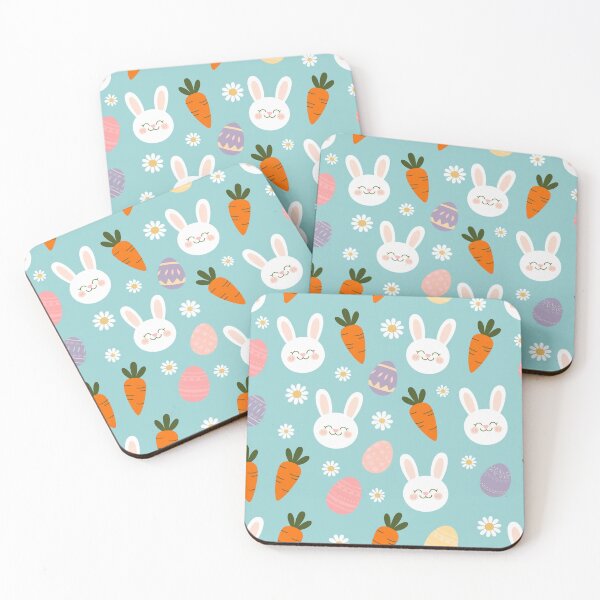 Item preview, Easter Bunny Hop designed and sold by Furbulous Faces.