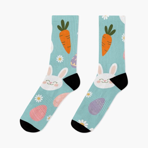 Item preview, Easter Bunny Hop designed and sold by Furbulous Faces.
