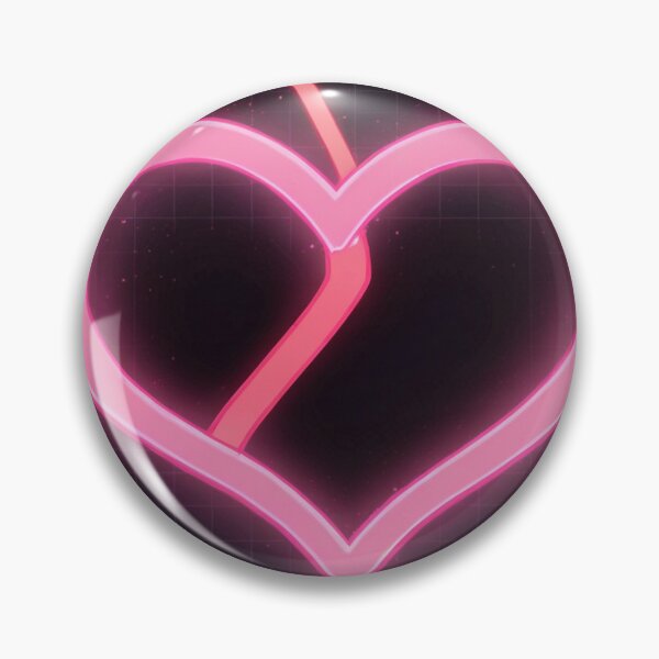 Item preview, Neon Heart - 80s Love  designed and sold by BuRetro.