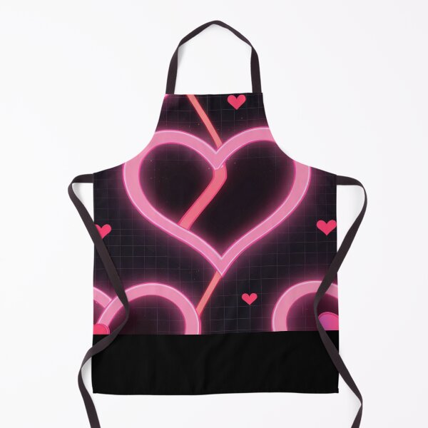 Item preview, Neon Heart - 80s Love  designed and sold by BuRetro.