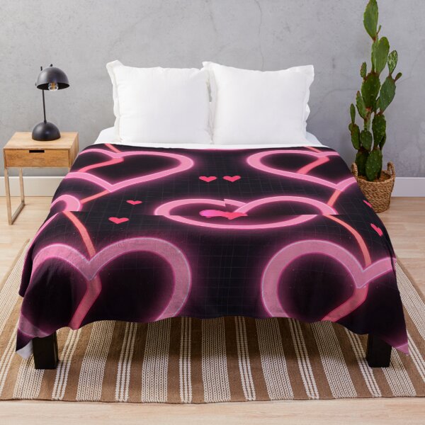 Item preview, Neon Heart - 80s Love designed and sold by BuRetro.