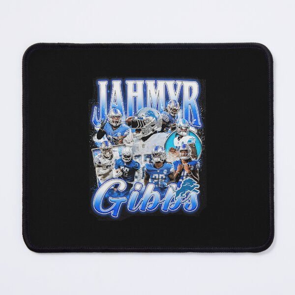 Item preview, Jahmyr Gibbs Retro Bootleg designed and sold by Masonixem.