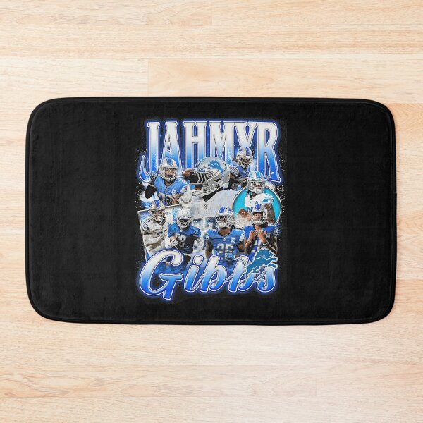 Item preview, Jahmyr Gibbs Retro Bootleg designed and sold by Masonixem.