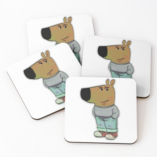 Item preview, Chill Guy designed and sold by Kittylemon.