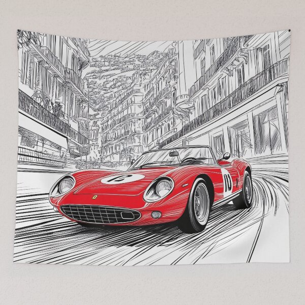 Item preview, Vintage Velocity designed and sold by NomadicDreamer.