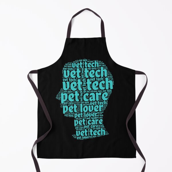 Item preview, VeT Tech, a perfect design for veterinary technicians who passionately care for our beloved pets! designed and sold by FelkMariShop.