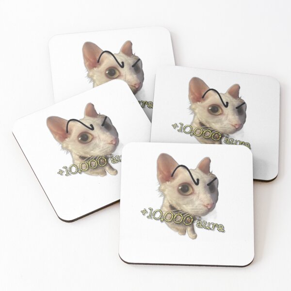 Item preview, Sigma cat designed and sold by WolfieHub.