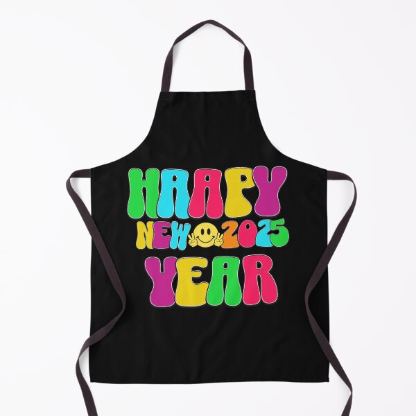 Item preview, Happy New Year 2025 designed and sold by Lily Lola.