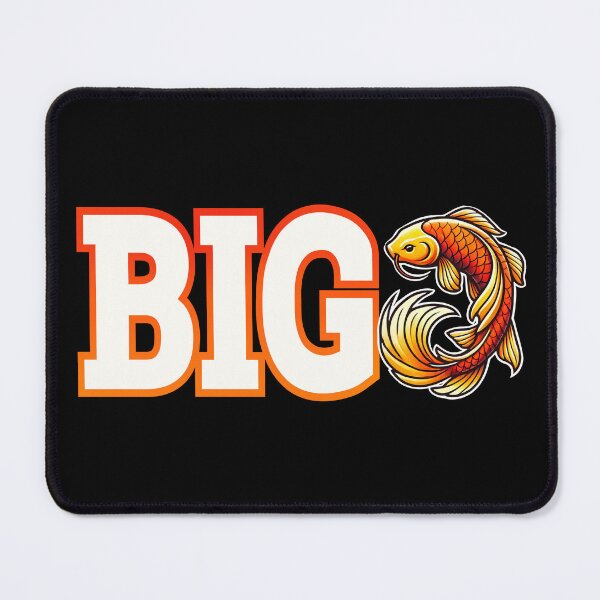 Item preview, Big Koi designed and sold by Jody  Parmann.