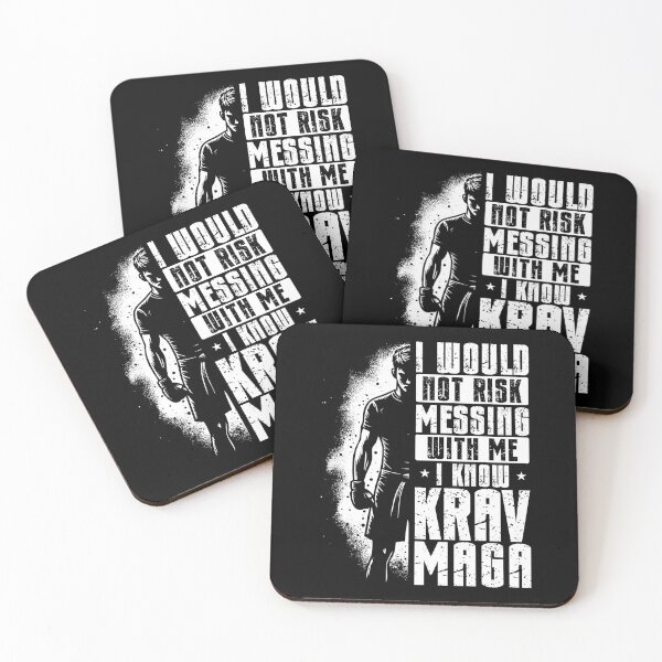 Item preview, Mixed Martial Arts Fighter Training Combat Krav Maga designed and sold by melomedia.
