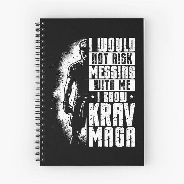 Item preview, Mixed Martial Arts Fighter Training Combat Krav Maga designed and sold by melomedia.