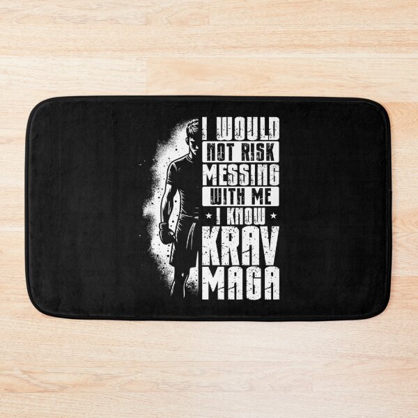 Item preview, Mixed Martial Arts Fighter Training Combat Krav Maga designed and sold by melomedia.