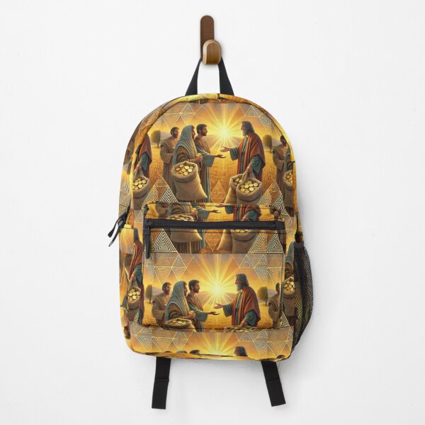 Item preview, The Parable of the Talents: Faithful Stewardship designed and sold by Meta2Physical.