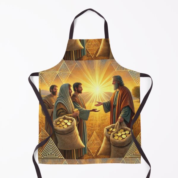 Item preview, The Parable of the Talents: Faithful Stewardship designed and sold by Meta2Physical.