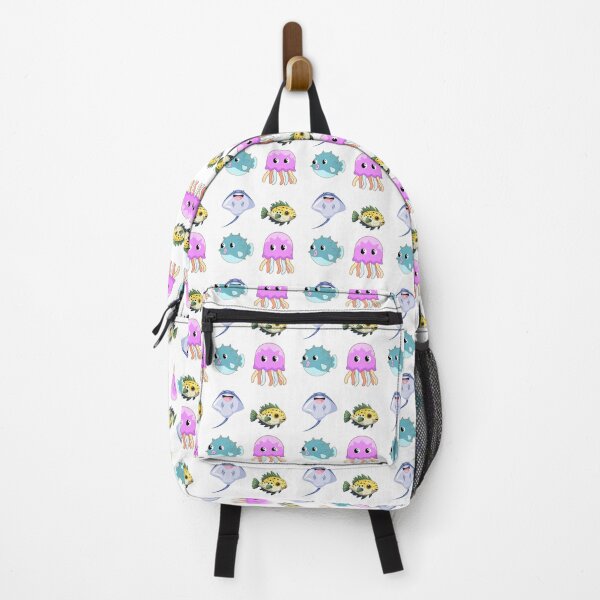 Item preview, cute and adorable aquatic creatures designed and sold by huape.