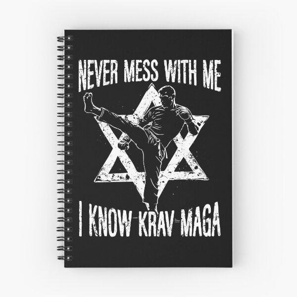 Item preview, Krav Maga Instructor Martial Arts School Krav Maga designed and sold by melomedia.