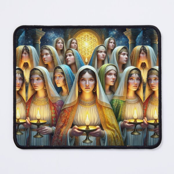 Item preview, The Ten Virgins: Be Prepared designed and sold by Meta2Physical.