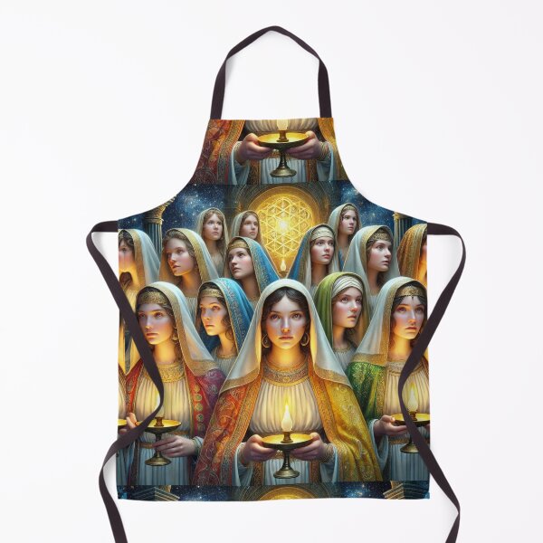 Item preview, The Ten Virgins: Be Prepared designed and sold by Meta2Physical.